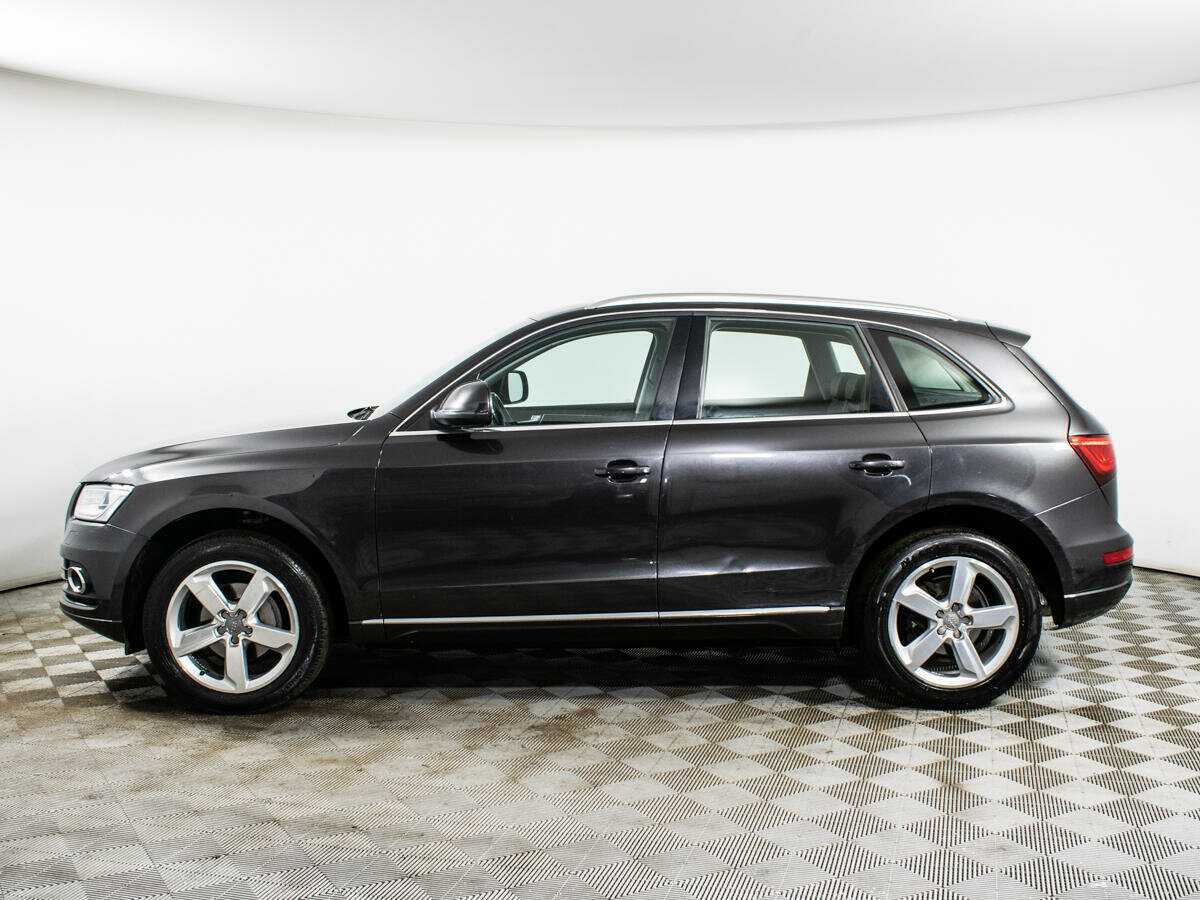 Audi Q5, 2014 Фото №8