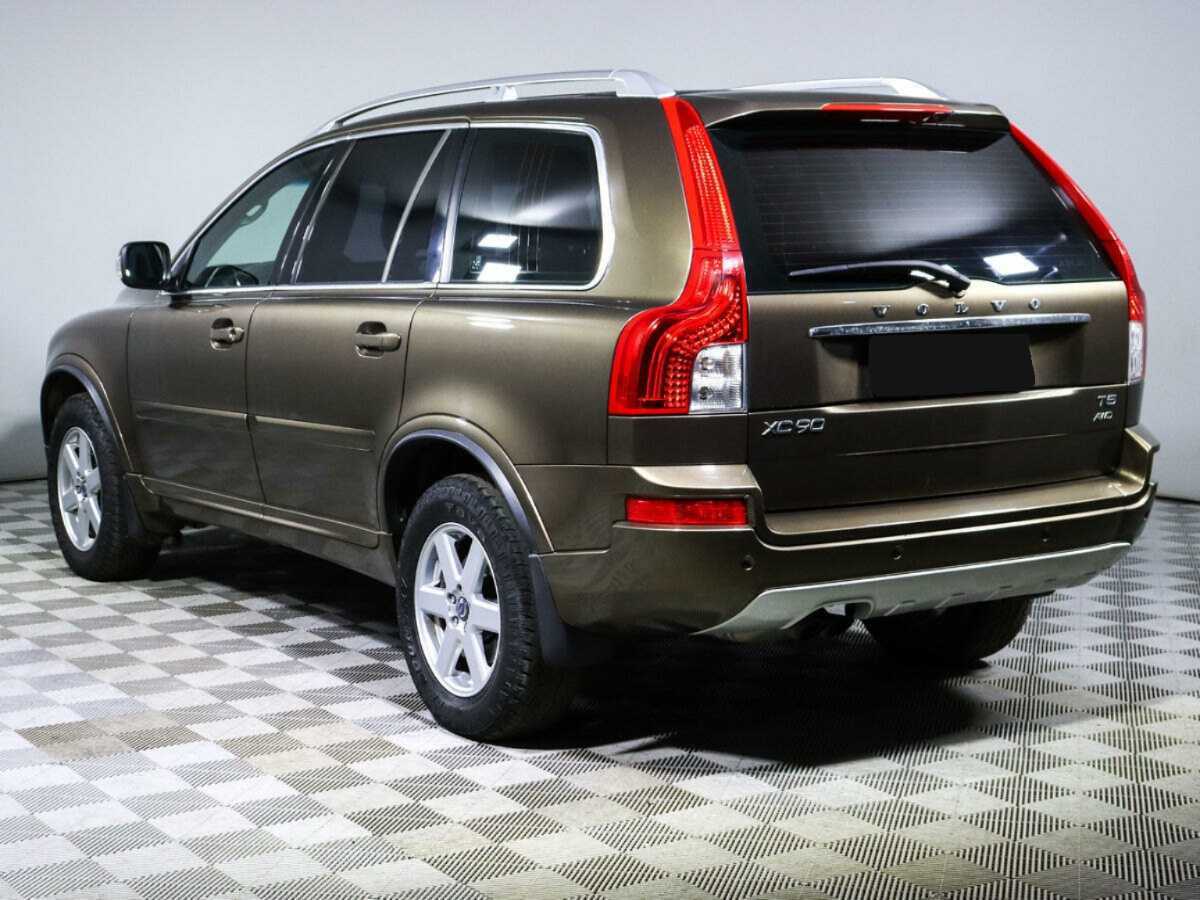 Volvo XC90, 2014 Фото №7