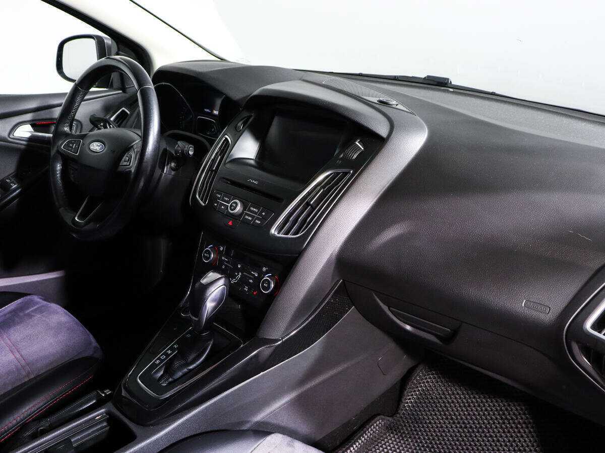 Ford Focus, 2017 Фото №9
