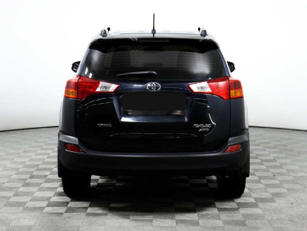 Toyota RAV4, 2015 Фото №6