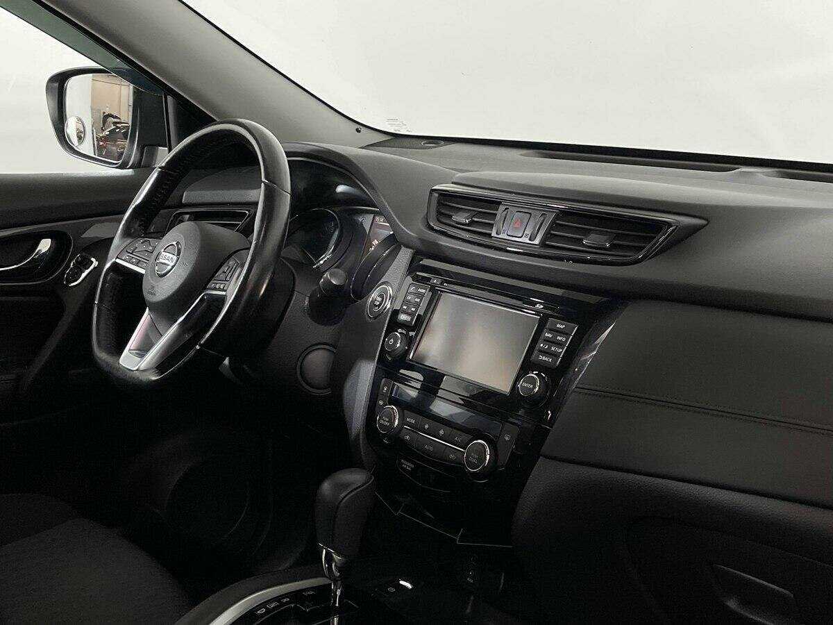 Nissan X-Trail, 2018 Фото №7