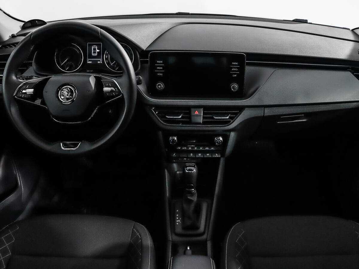 Skoda Rapid, 2020 Фото №12