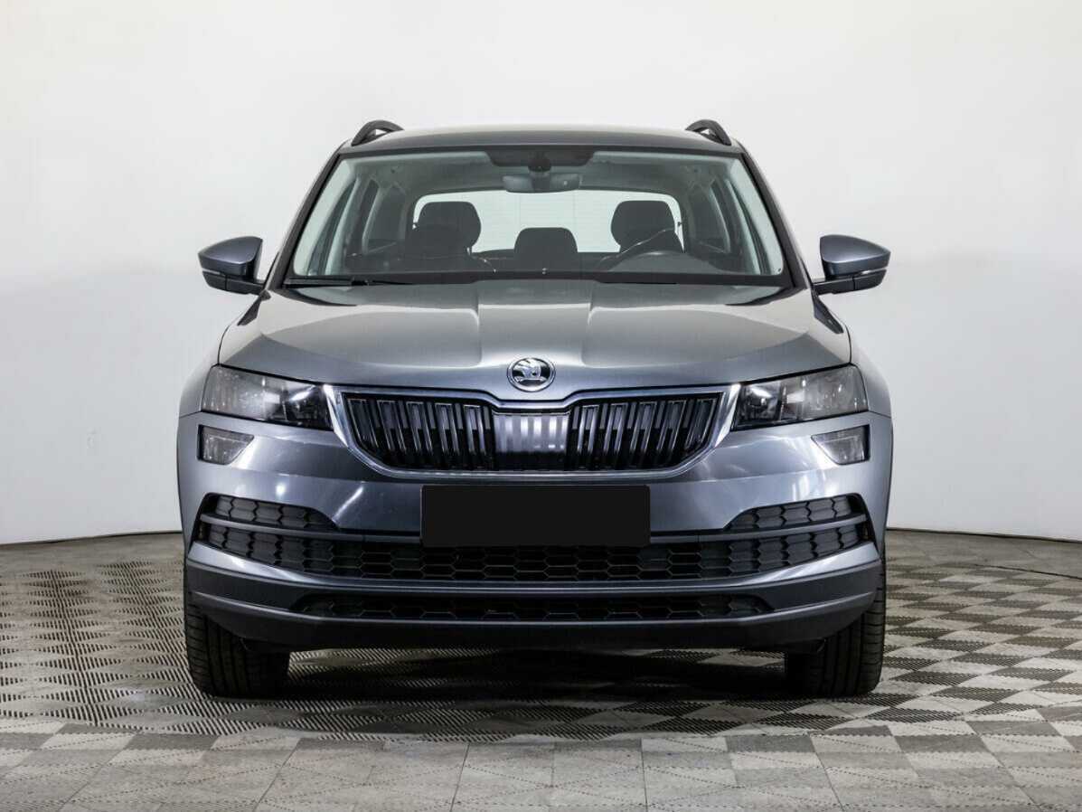 Skoda Karoq, 2020 Фото №2