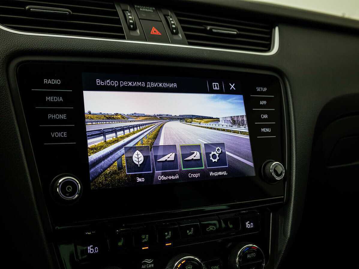 Skoda Octavia, 2019 Фото №19