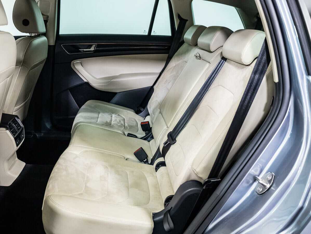 Skoda Kodiaq, 2017 Фото №8