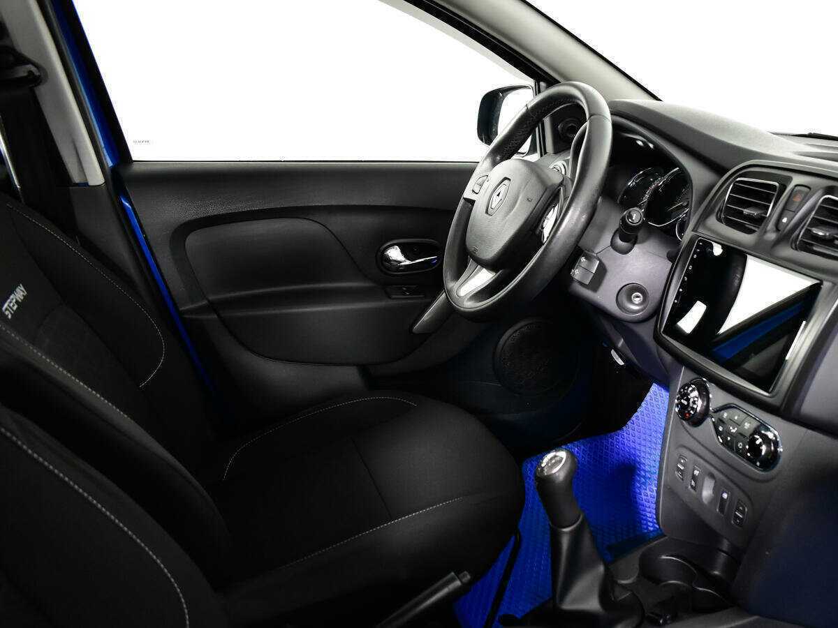 Renault Sandero Stepway, 2018 Фото №9
