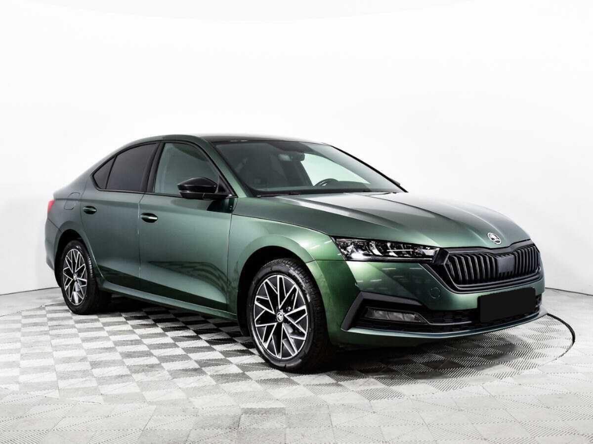 Skoda Octavia, 2020 Фото №3