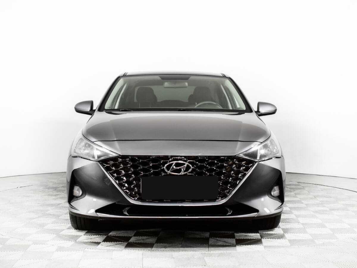 Hyundai Solaris, 2021 Фото №2