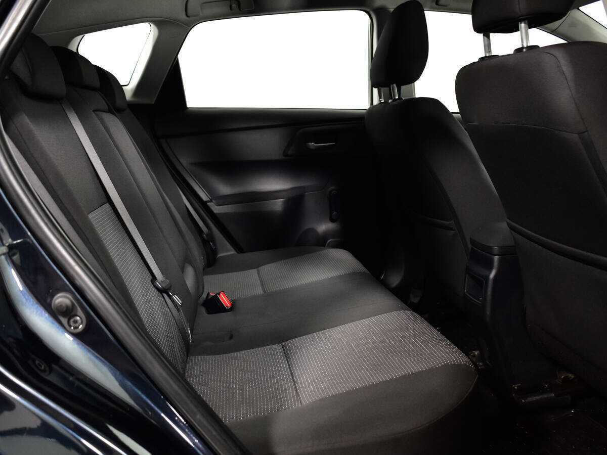 Toyota Auris, 2013 Фото №10