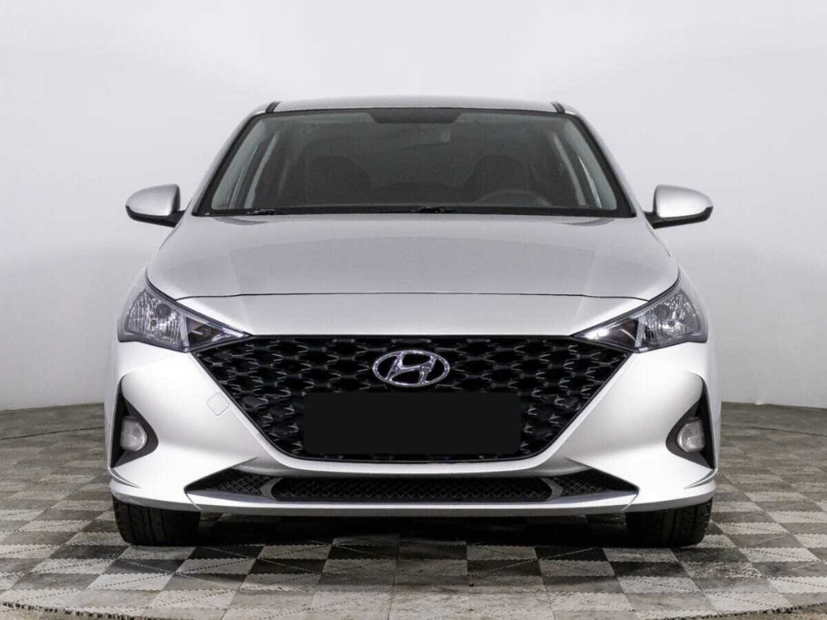 Hyundai Solaris, 2021 Фото №2