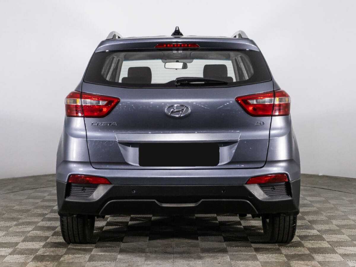 Hyundai Creta, 2019 Фото №6