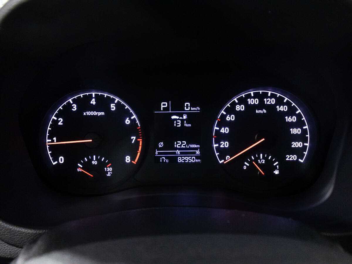 Hyundai Solaris, 2017 Фото №12