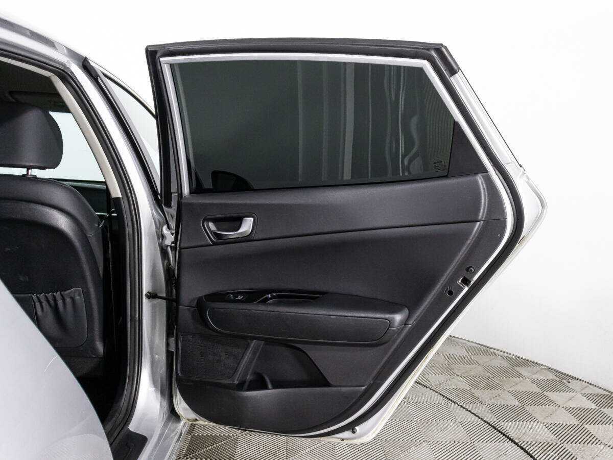 Kia Optima, 2019 Фото №28