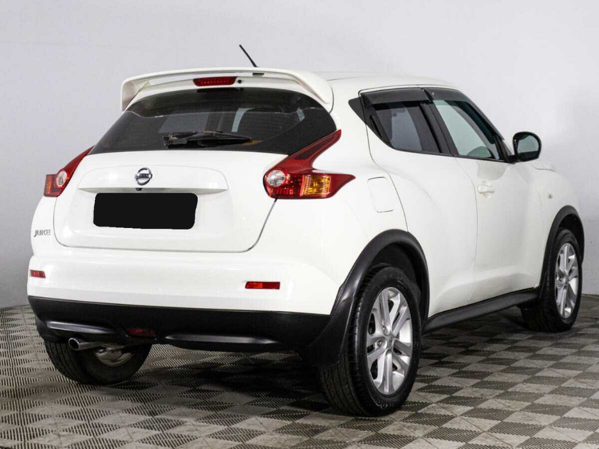 Nissan Juke, 2013 Фото №5