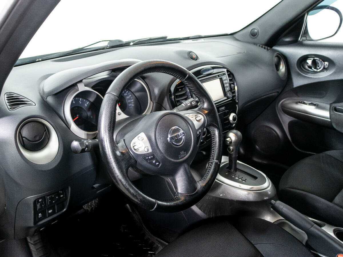 Nissan Juke, 2013 Фото №10