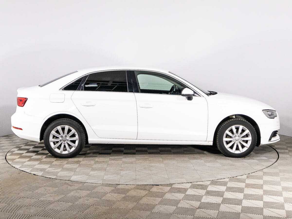 Audi A3, 2015 Фото №4