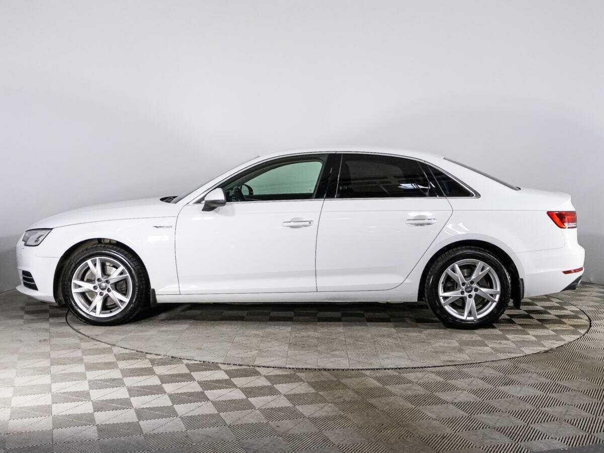 Audi A4, 2016 Фото №8