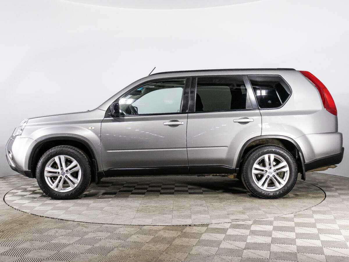 Nissan X-Trail, 2012 Фото №8