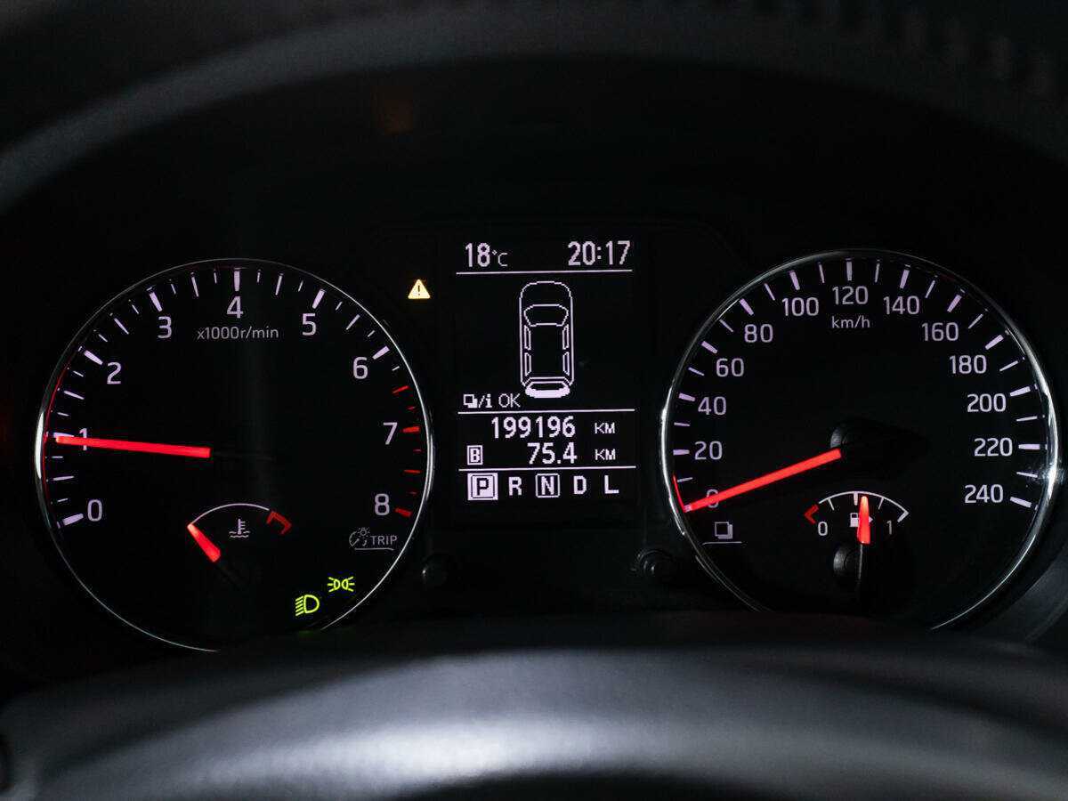 Nissan X-Trail, 2012 Фото №12