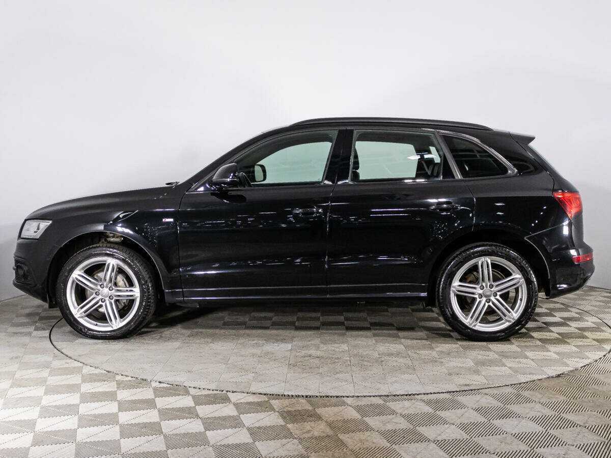 Audi Q5, 2015 Фото №8