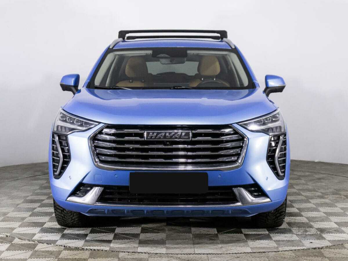 Haval Jolion, 2021 Фото №2