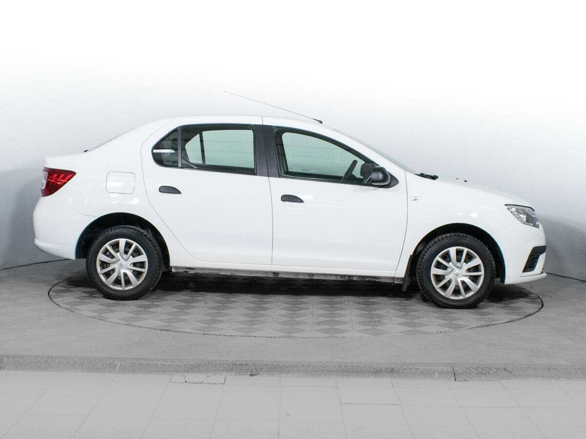 Renault Logan, 2019 Фото №4