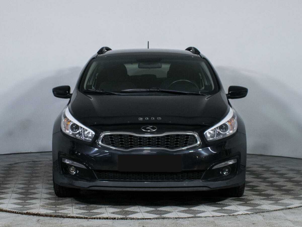 Kia Ceed, 2015 Фото №2