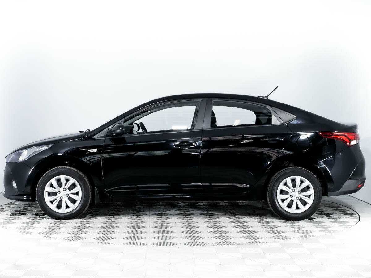 Hyundai Solaris, 2021 Фото №8