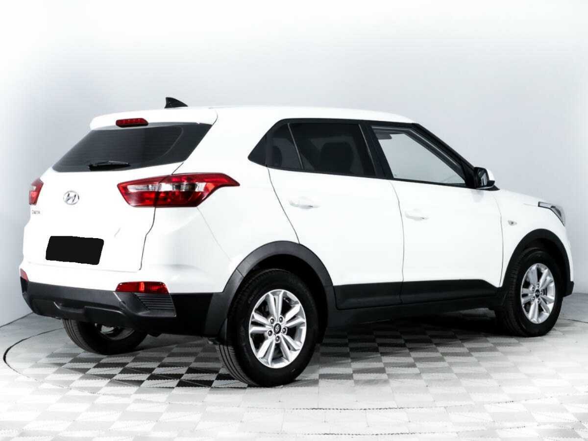 Hyundai Creta, 2018 Фото №5