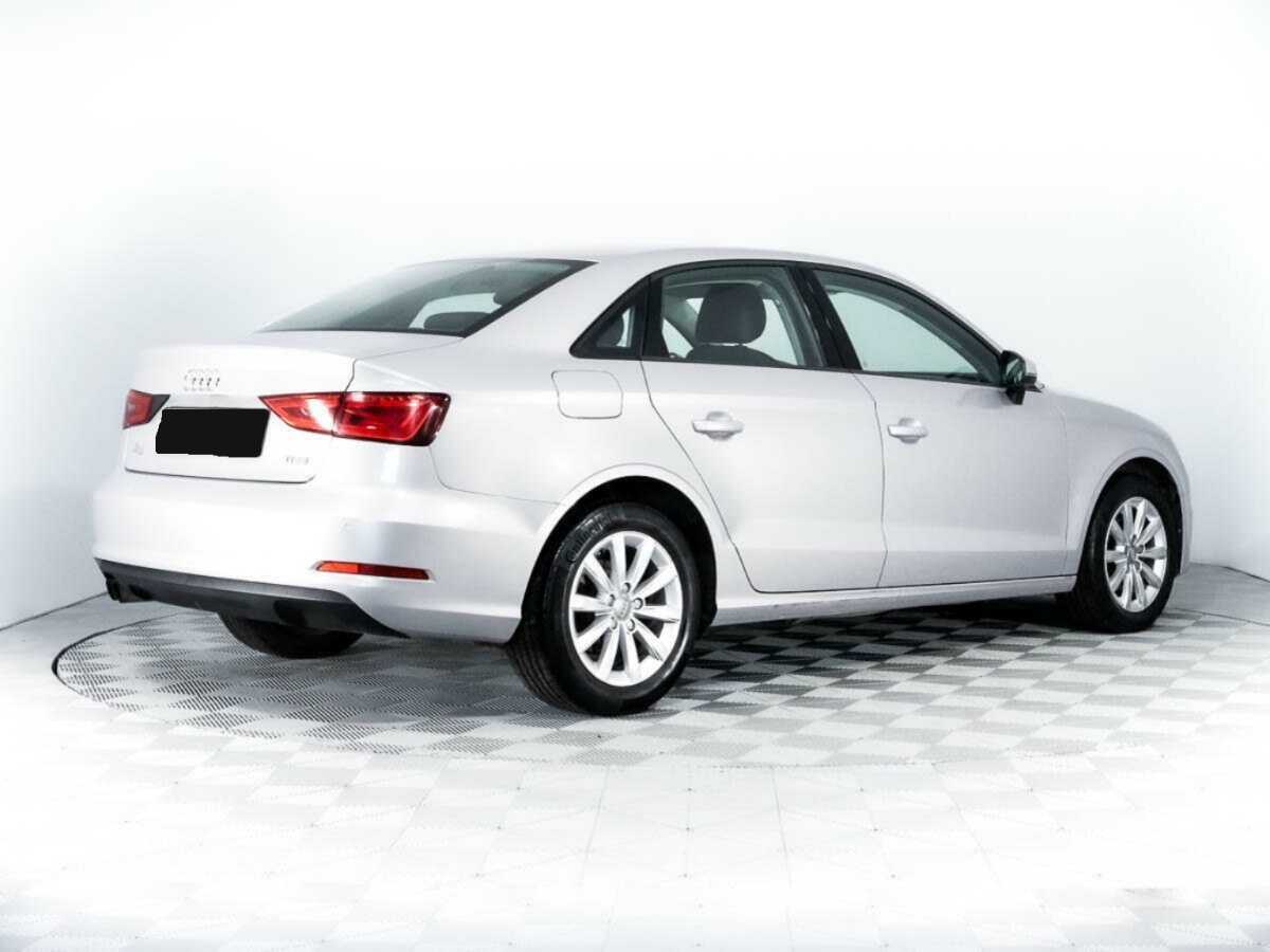 Audi A3, 2014 Фото №5