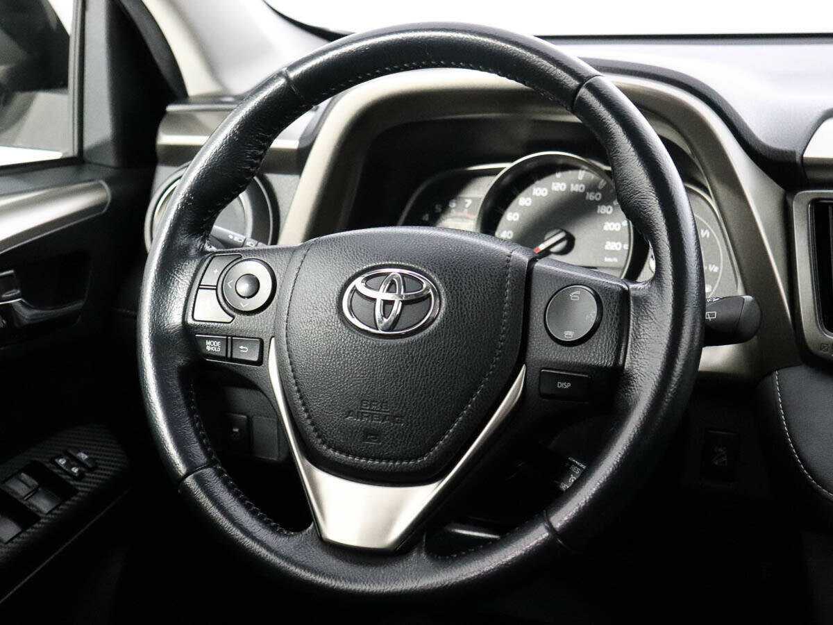 Toyota RAV4, 2013 Фото №15