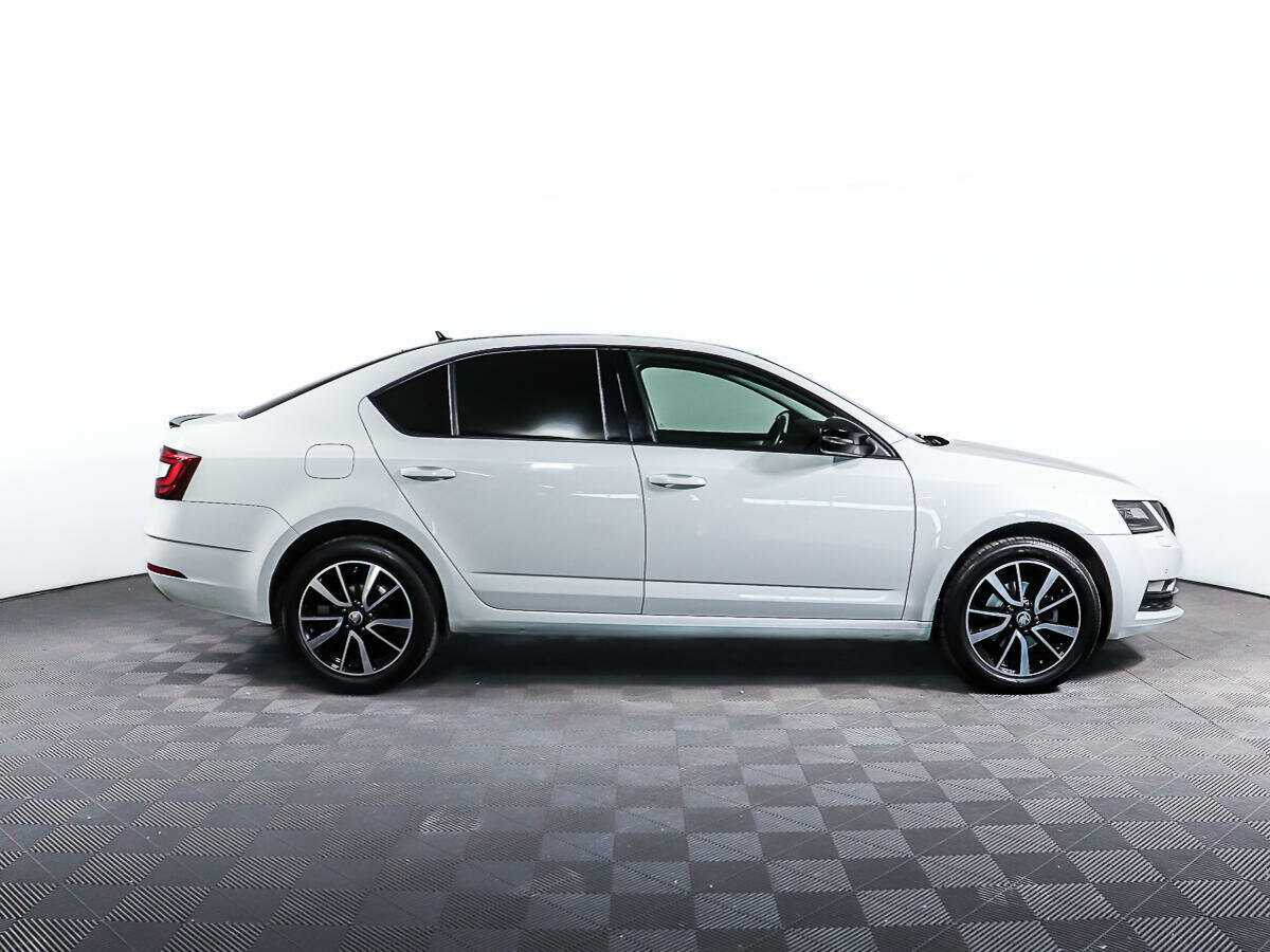 Skoda Octavia, 2018 Фото №4
