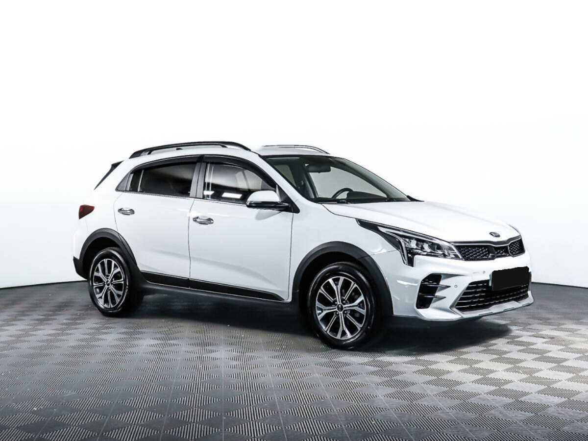 Kia Rio X, 2021 Фото №3