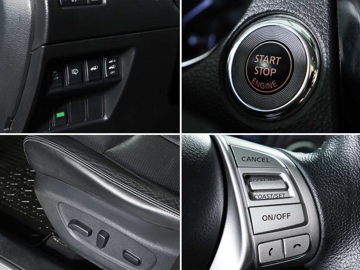 Nissan X-Trail, 2015 Фото №17