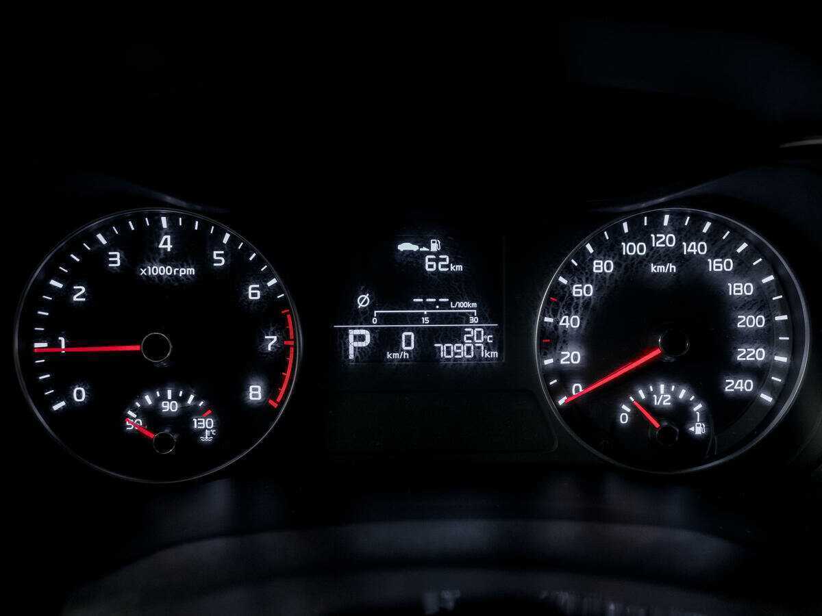 Kia Cerato, 2019 Фото №11