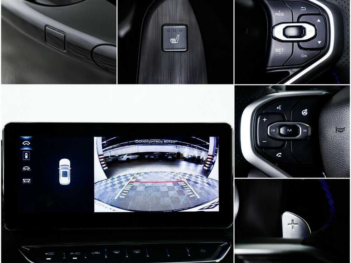 Haval Jolion, 2023 Фото №14