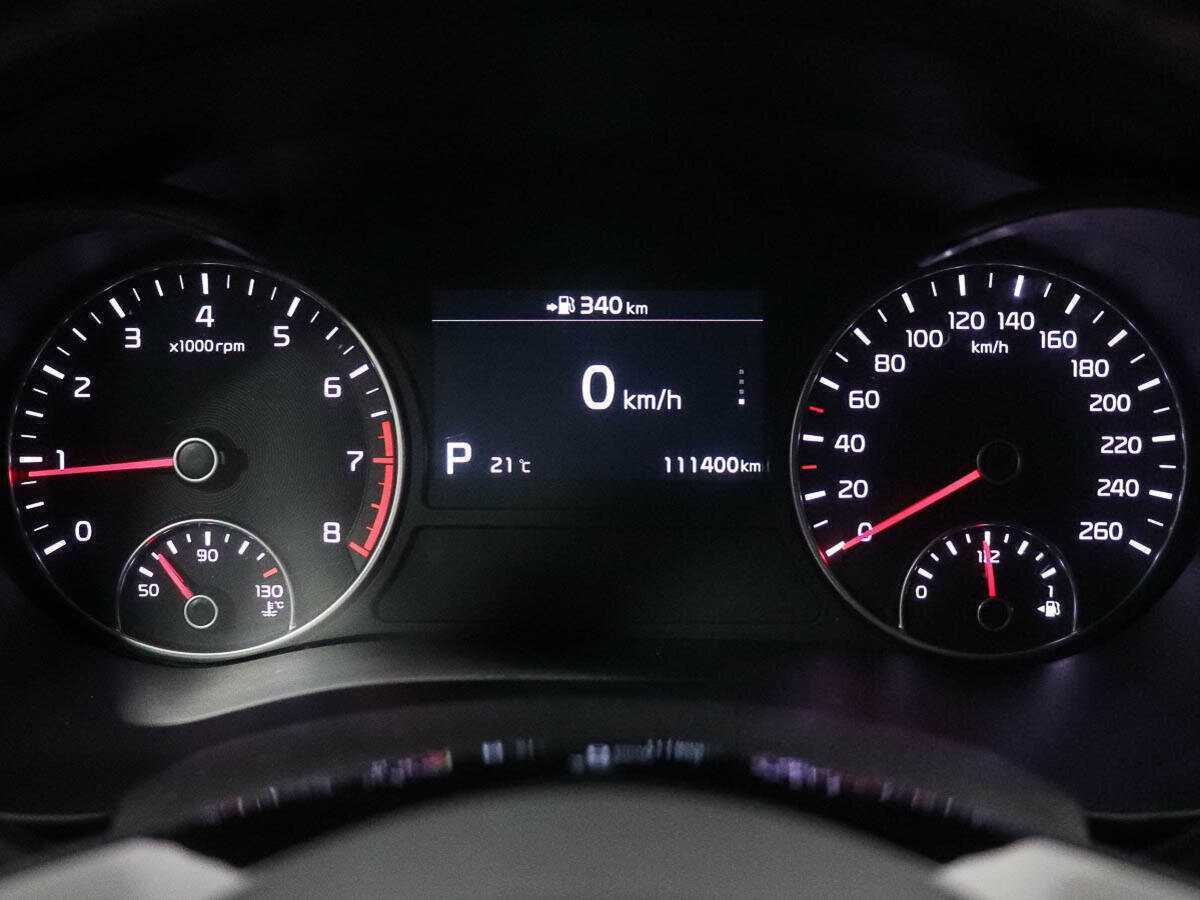 Kia Optima, 2019 Фото №15