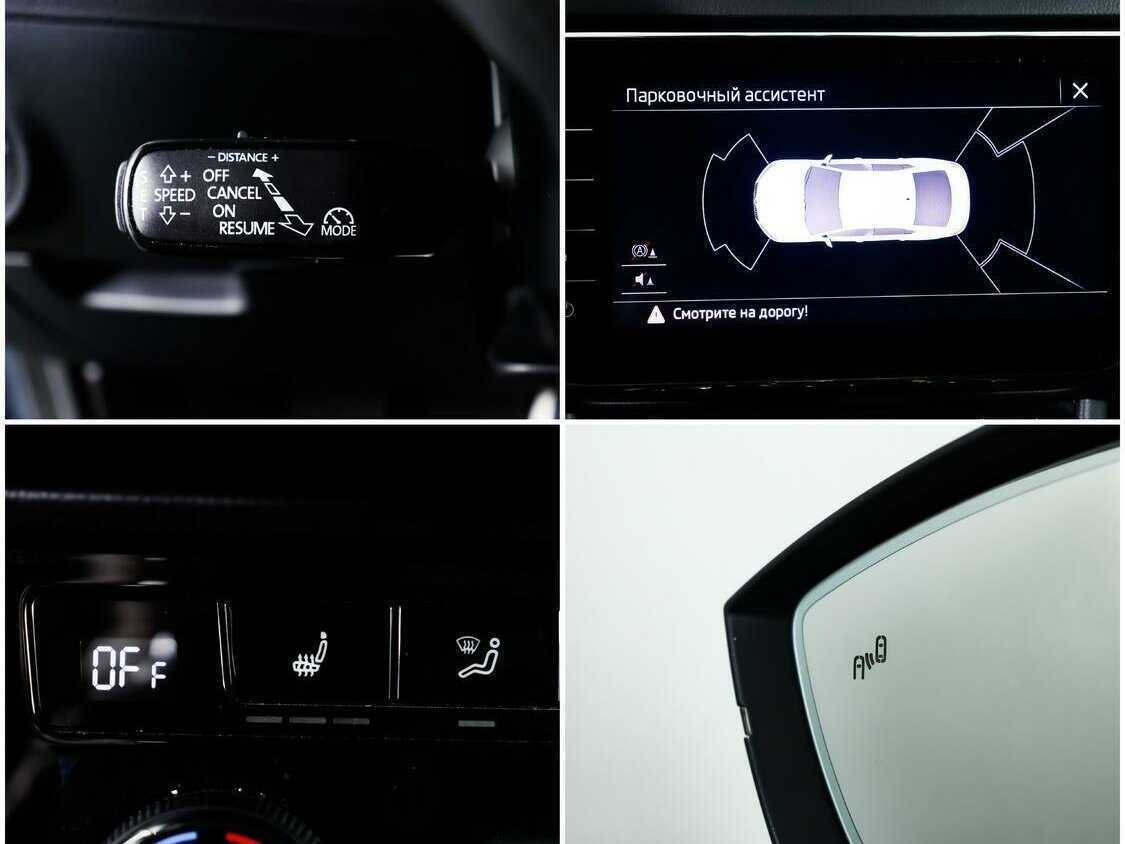 Skoda Superb, 2017 Фото №13