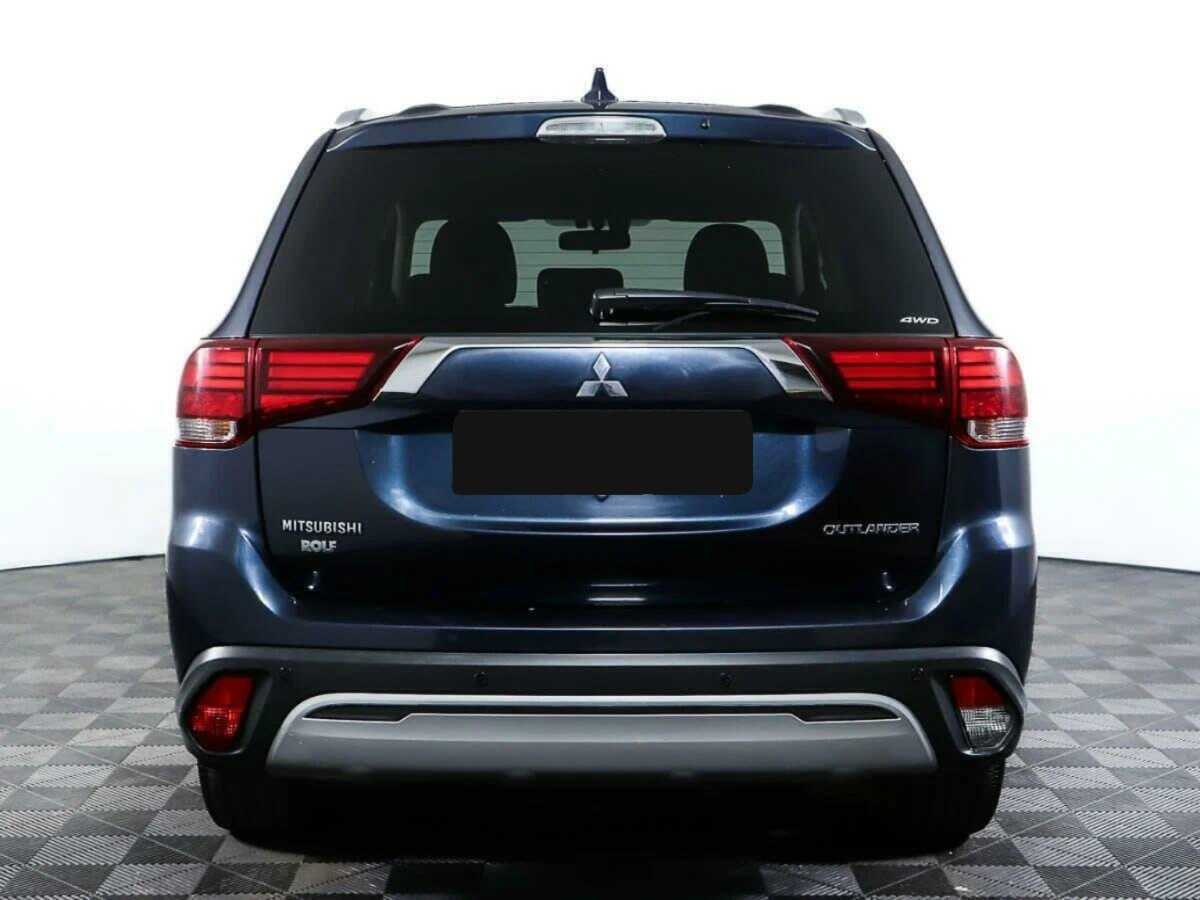 Mitsubishi Outlander, 2019 Фото №6
