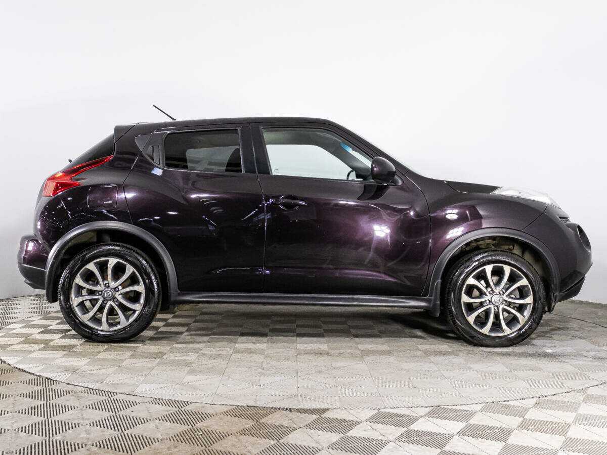 Nissan Juke, 2013 Фото №4