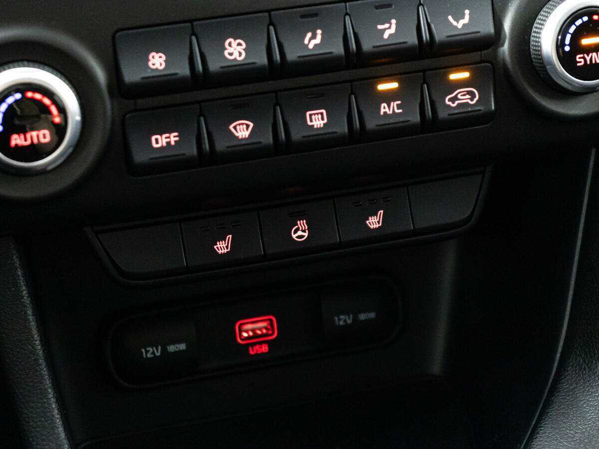 Kia Sportage, 2019 Фото №17