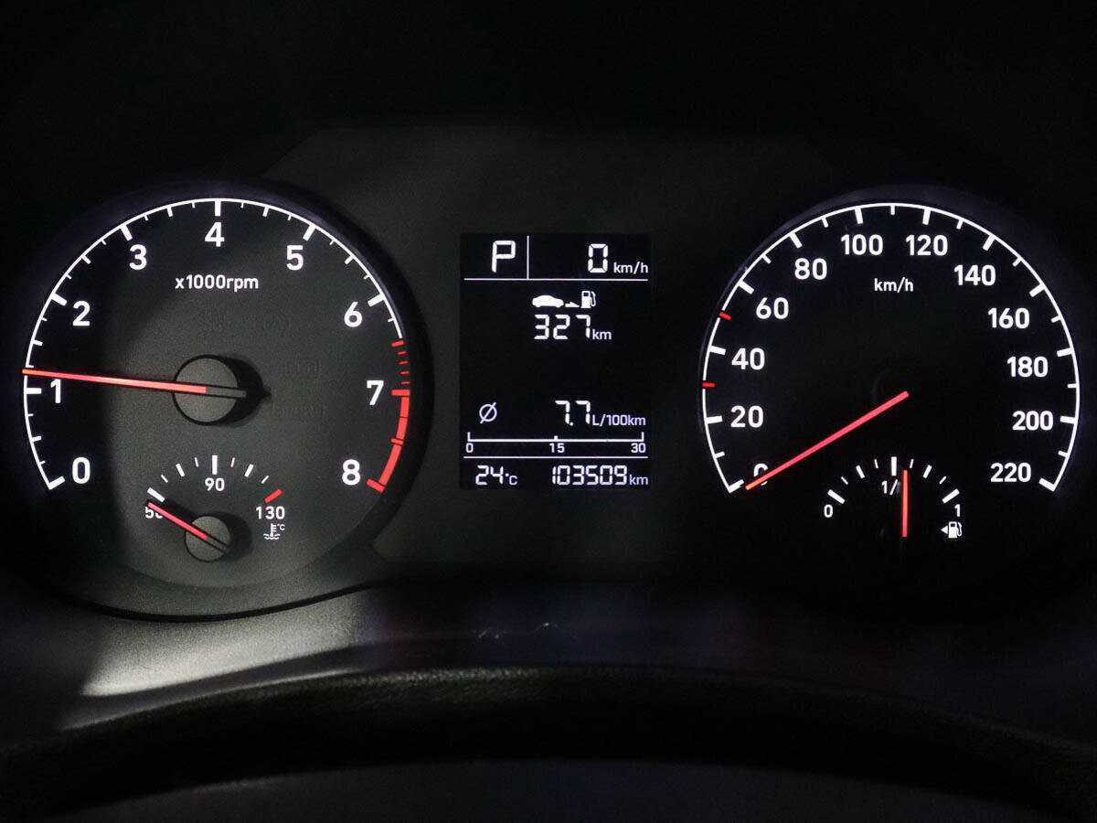 Hyundai Solaris, 2018 Фото №8