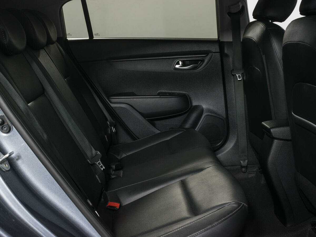 Kia Rio X-Line, 2020 Фото №6