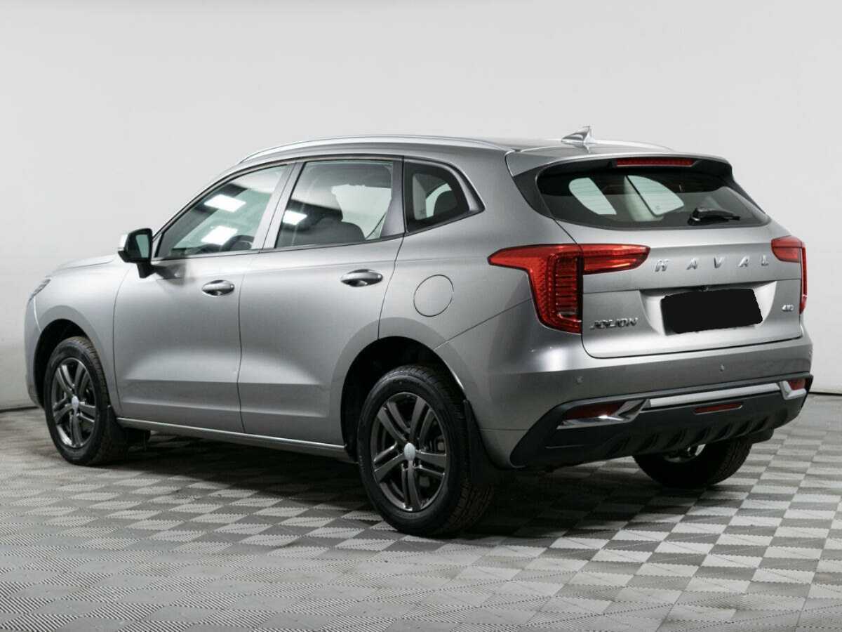 Haval Jolion, 2023 Фото №7