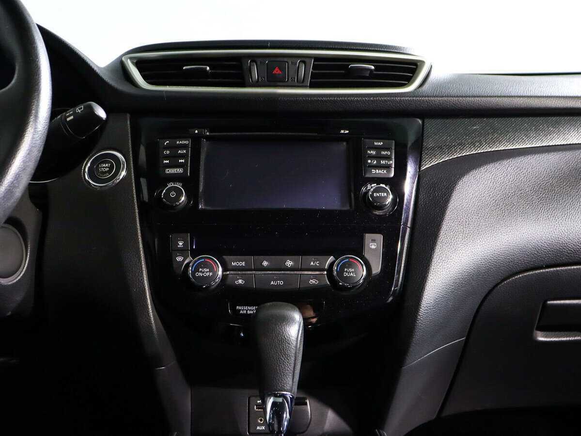 Nissan X-Trail, 2017 Фото №11