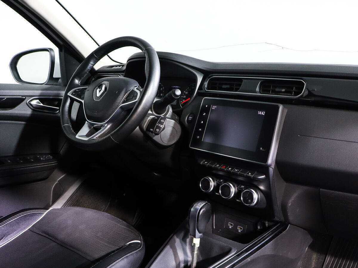 Renault Arkana, 2019 Фото №7