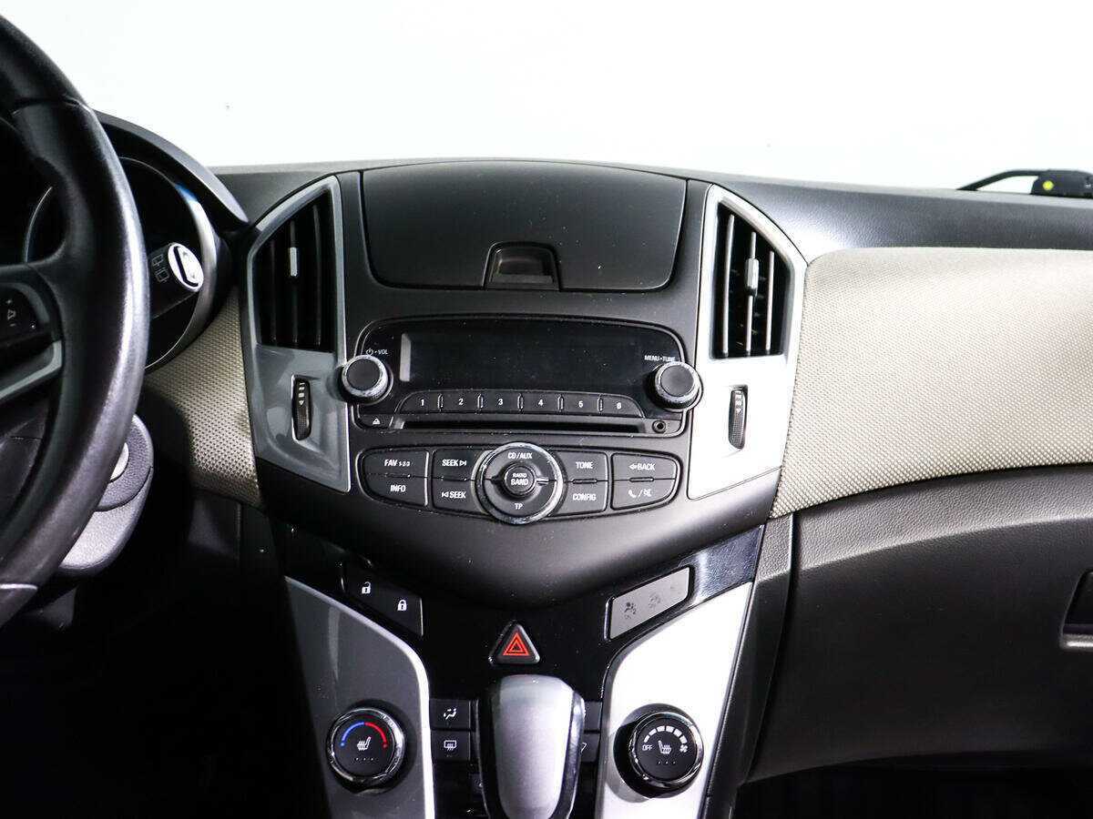 Chevrolet Cruze, 2013 Фото №13