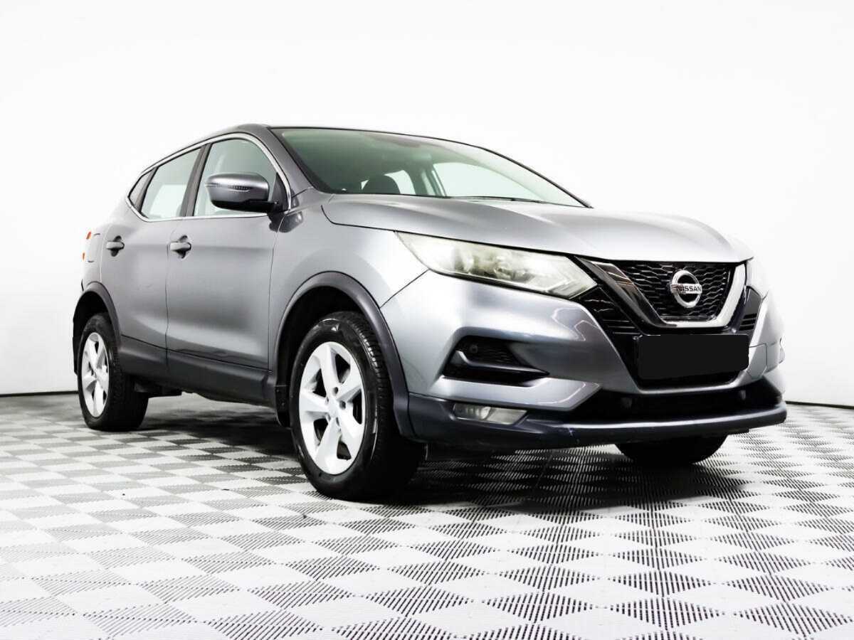 Nissan Qashqai, 2019 Фото №3