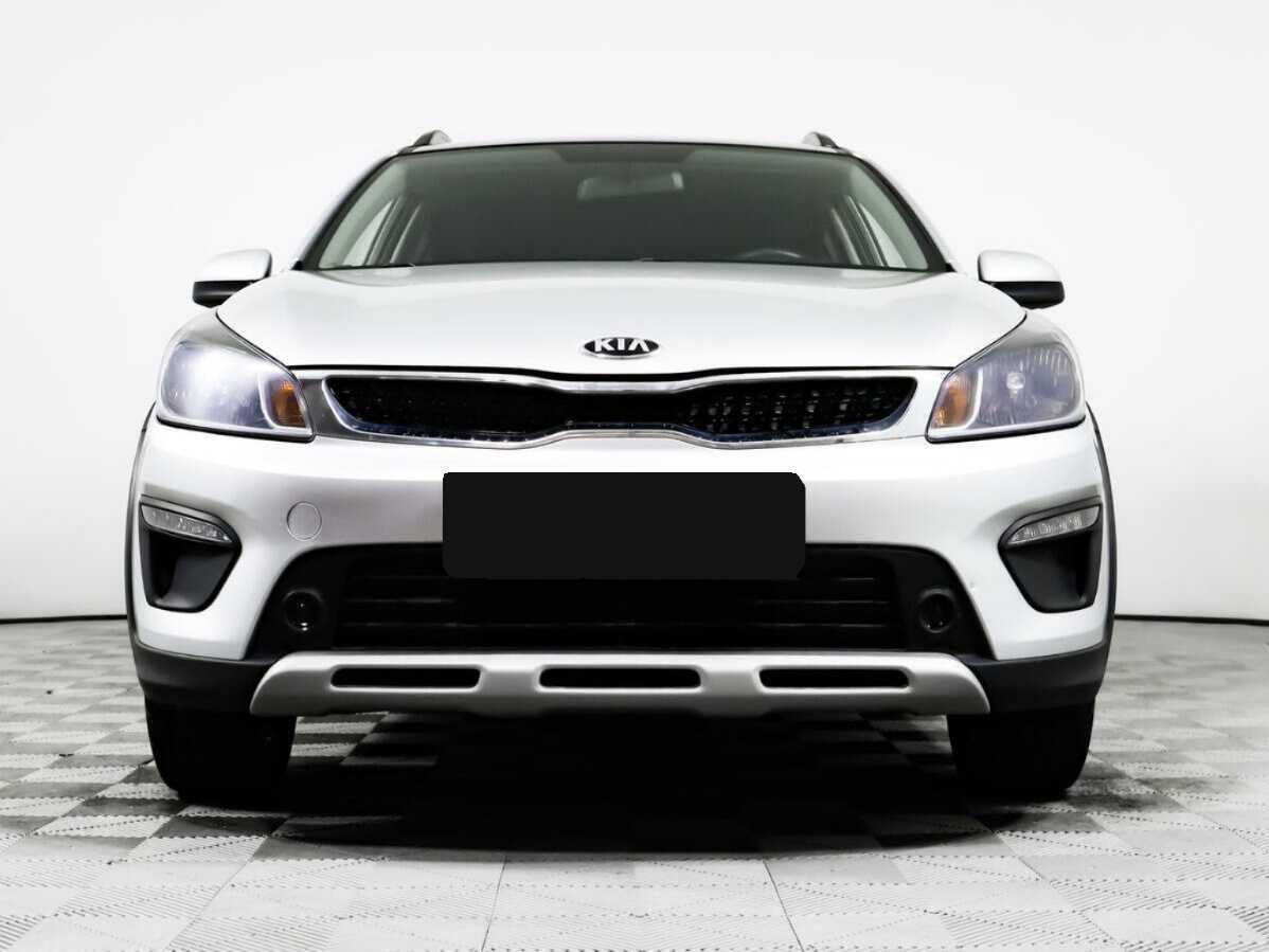 Kia Rio X-Line, 2020 Фото №2