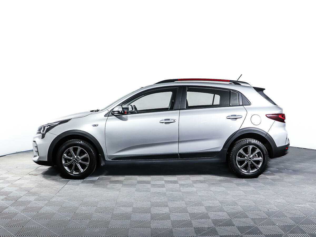Kia Rio X, 2021 Фото №8